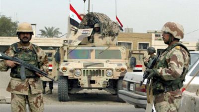 عمليات تفتيش دقيقة للجيش العراقي في منازل الموصل