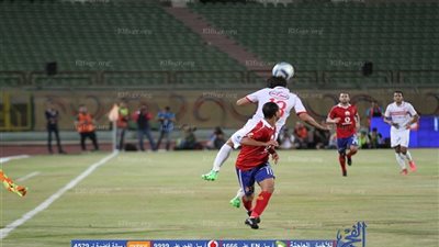 وليد سليمان ينتظم في مران الأهلي و