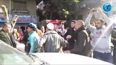 الأمن يلاحق تظاهرات أهالي المختطفين بليبيا ويفضها في 3 أماكن مختلفة (فيديو) 