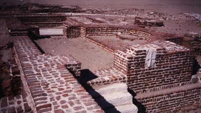 من هذا المكان دخل نبيا الله إبراهيم ويوسف وإخوته مصر! (صور)