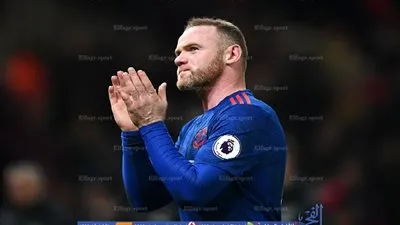 روني يدخل تاريخ مانشستر يونايتد   