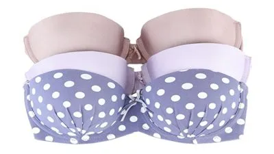 4 حمالات صدر لابد أن تتوافر في خزانة كل امرأة