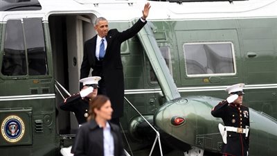 كم يبلغ معاش تقاعد الرئيس الأمريكي السابق 