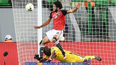 سفير مصر في الجابون : أتمنى فوز الفراعنة على غانا لسببين