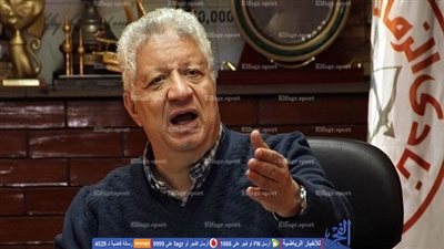 مرتضى منصور: 