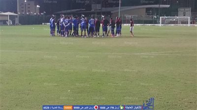 الأهلي يواصل تدريباته على الدفاع الجوي