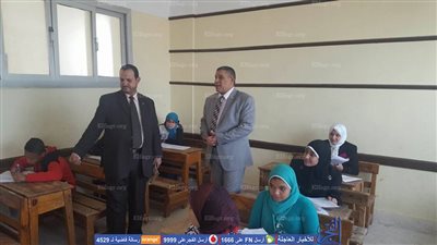 هدوء بامتحانات الإعدادية.. و