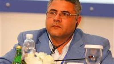 جمال عيد: فخور بوجود أصدقائي في مظاهرات الشعب الأمريكي