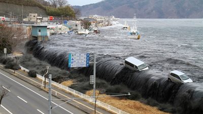 عاجل.. تحذير من تسونامي بعد زلزال بابوا غينيا العنيف
