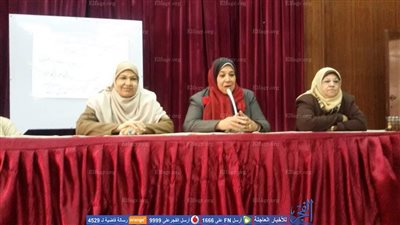 مركز إعلام المنيا يُنظم ندوة بعنوان 