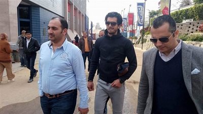 تعرف على رقم عمرو بركات مع الأهلي بعد دفع 5 ملايين جنيه