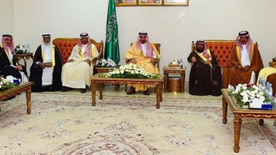 أمير نجران لأعضاء المجلس: خدمة الوطن فرض عين