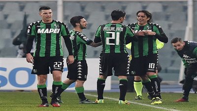 ماتري يدخل تاريخ الدوري الإيطالي بأسرع هدف