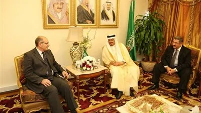 رئيس وفد الحج المصري يثمن خدمات السعودية لضيوف الرحمن