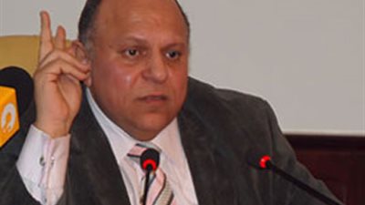 وزير التنمية المحية الأسبق: 