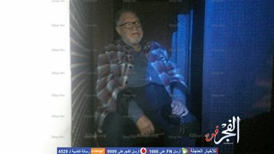 يحيي الفخراني يظهر فى الحفل الختامي لمبادرة 