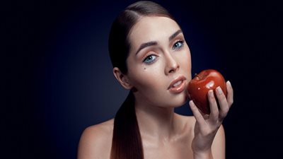 أقنعة خل التفاح.. طريقك لحماية بشرتك من البثور!