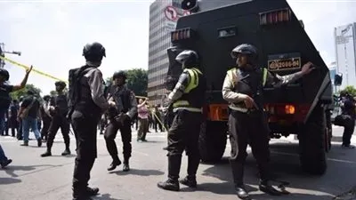 اعتقال 17 متطرفًا في إندونيسيا لدى عودتهم من تركيا