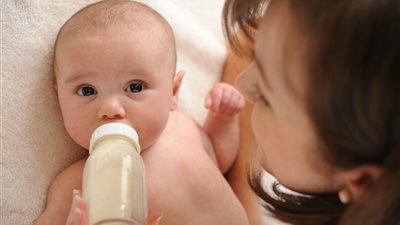 الأطعمة المسببة للحساسية تساعد على تقوية مناعة الأطفال الرضع