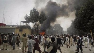 إصابة 6 من أفراد الأمن بجروح في انفجار غربي باكستان