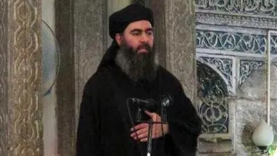 أنباء عن إصابة زعيم داعش بقصف جوي في غربي نينوى