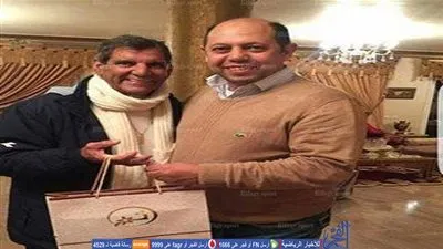 أحمد سليمان يودع البرازيلي كوستا بعد فسخ التعاقد مع الزمالك