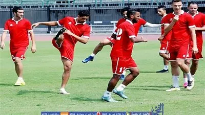 تفاصيل استعدادات المنتخب العسكري لمباراة الجزائر في ربع نهائي المونديال