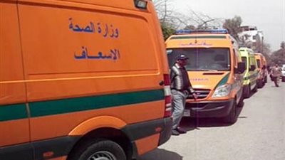 ٢١١٠ سيارة إسعاف لتأمين الاحتفال بالذكرى الـ6 لثورة يناير