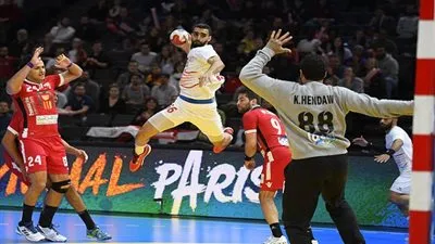 مونديال اليد.. البحرين تهزم أنجولا 32-26 بكأس الرئيس