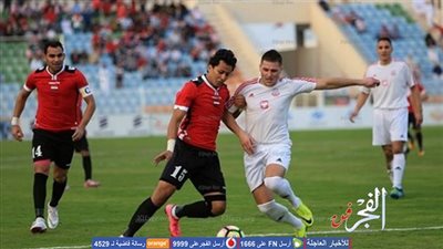 الثلاثاء.. مصر والجزائر في بطولة كأس العالم العسكرية لكرة القدم على 