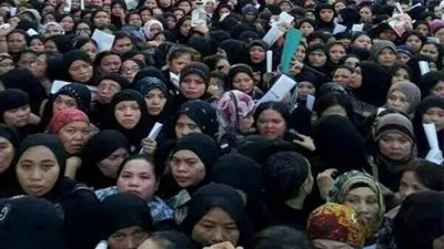 قرار إندونيسي بإغلاق 41 شركة إرسال عمالة للمملكة