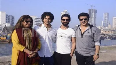 شقيق شاهيد كابور 