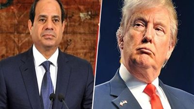شبكة أمريكية: مكالمة السيسي و