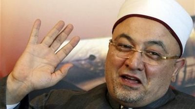 خالد الجندي لـ متصل: 