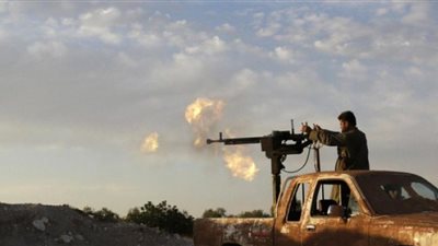 المعارضة السورية تستعيد عدة نقاط عسكرية من النظام بوادي بردى غربي دمشق