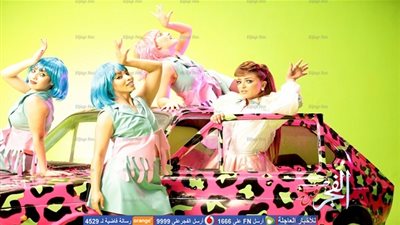 جميلة تُطلق 