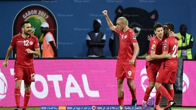 تشكيلة تونس الرسمية أمام زيمبابوي