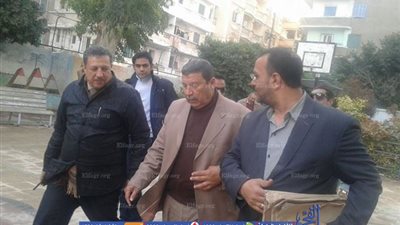 تعليم الإسكندرية: لا شكاوى من مادة الدراسات بالشهادة الإعدادية  (صور) 