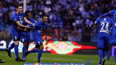الهلال يهزم الوحدة ويتأهل لدور الـ8 بكأس الملك
