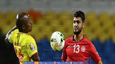 أمم إفريقيا.. 5 أهداف ممتعة في شوط أول مثير بين تونس وزيمبابوي (فيديو)