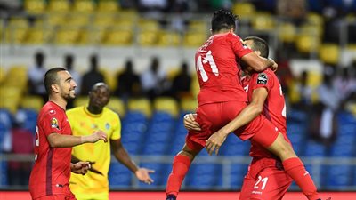 أهداف مباراة - تونس 4-2 زيمبابوي || كأس أمم إفريقيا