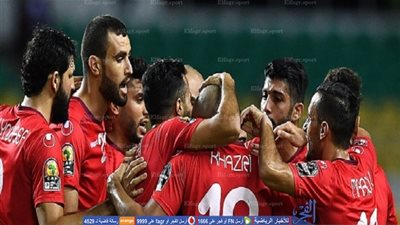 أمم إفريقيا.. طه الخنيسي يعاقب زيمبابوي بالهدف الثالث لتونس (فيديو)