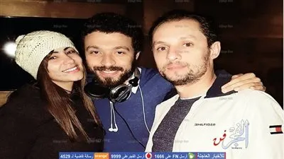 إنجي خطاب تبدأ 