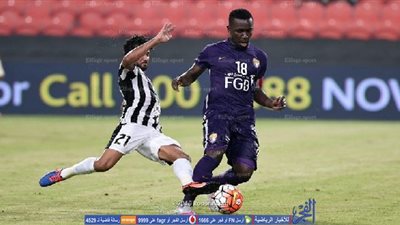 الجزيرة تضرب العين بالثلاثة بالدوري الإماراتي