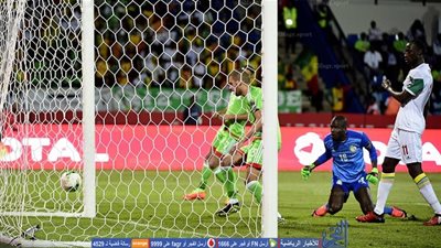 إنفوجرافيك.. ترتيب المجموعة الثانية والمتأهلين لدور الثمانية بأمم إفريقيا