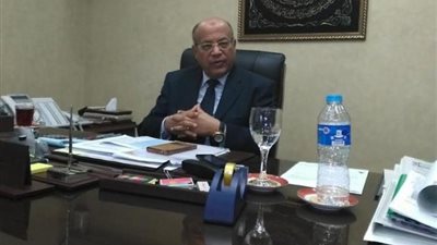 محمد حمزة: الانتهاء من توصيل الغاز لـ٢٣ مصنع بمدينة بدر