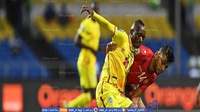 أمم إفريقيا.. موسونا يقلص الفارق ويسجل هدفا لزيمبابوي في شباك تونس (فيديو)