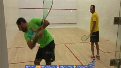 ختام منافسات بطولة الرواد للإسكواش بشرم الشيخ