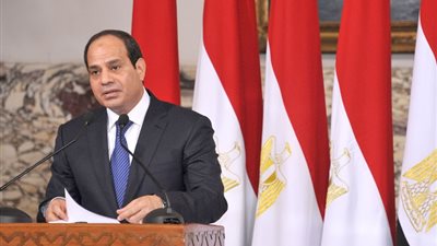 السيسي يشهد احتفال 