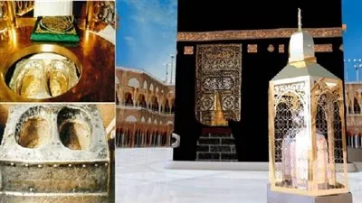 قصة مقام إبراهيم عند الكعبة المشرفة في المسجد الحرام !